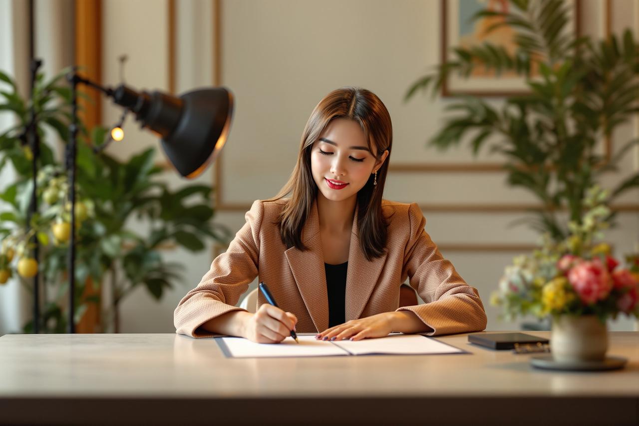 新生代演员林晓雨正式签约猫咪视频，首部作品即将开机